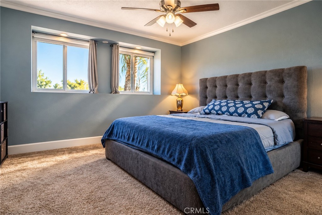 Master Bedroom - 1317 Altura, San Clemente CA 92673 - photo 17
