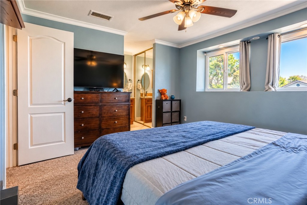 Master Bedroom - 1317 Altura, San Clemente CA 92673 - photo 18