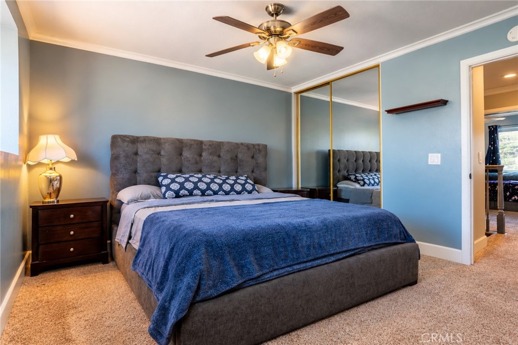 Master Bedroom - 1317 Altura, San Clemente CA 92673 - photo 19