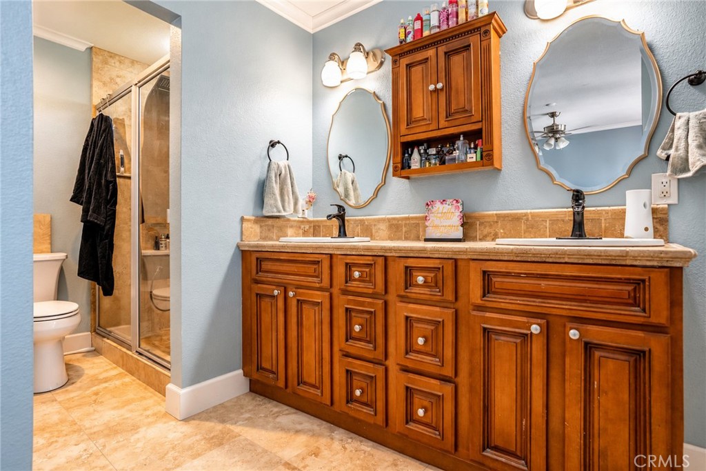 Master Bath - 1317 Altura, San Clemente CA 92673 - photo 20