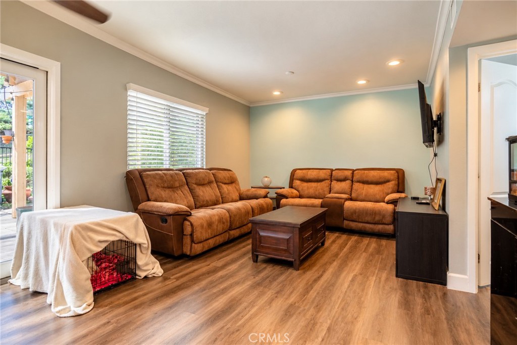 Living Room - 1317 Altura, San Clemente CA 92673 - photo 36