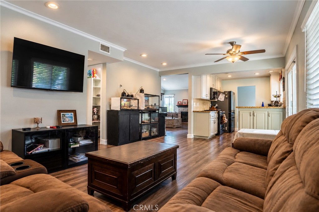 Living Room - 1317 Altura, San Clemente CA 92673 - photo 38