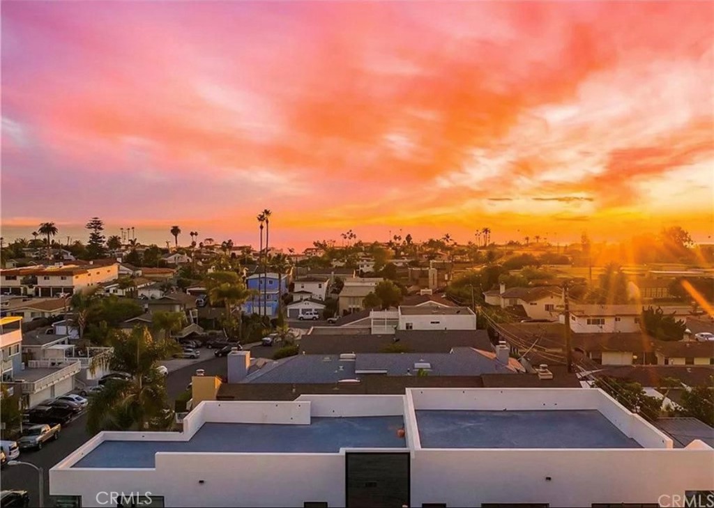 Rooftop deck with sunset and ocean views - 140 W Canada #B, San Clemente CA 92672 - photo 3