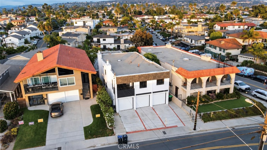 Aerial View of Property - 1404 Buena Vista 1, San Clemente CA 92672 - photo 25