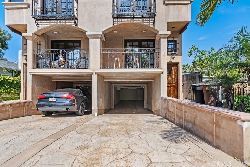 2 car tandem driveway - 148 W Marquita B, San Clemente CA 92672 - photo 34
