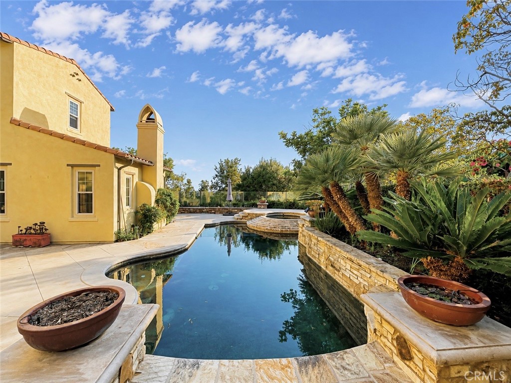 Backyard - 15 Corte Cabrito, San Clemente CA 92673 - photo 2