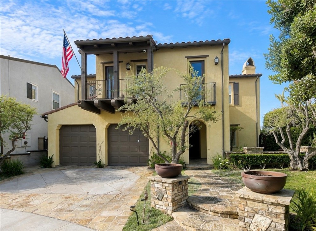In front of the house - 15 Corte Cabrito, San Clemente CA 92673 - photo 3