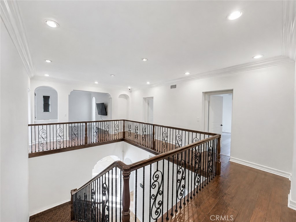 upstairs hallway - 15 Corte Cabrito, San Clemente CA 92673 - photo 43