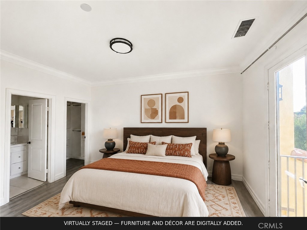 Virtually staged/ the third guest bedroom - 15 Corte Cabrito, San Clemente CA 92673 - photo 59