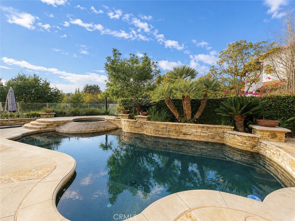 backyard - 15 Corte Cabrito, San Clemente CA 92673 - photo 65