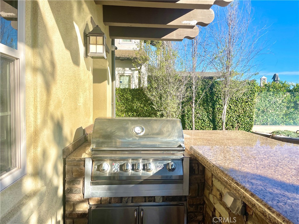 BBQ in Backyard - 15 Corte Cabrito, San Clemente CA 92673 - photo 70