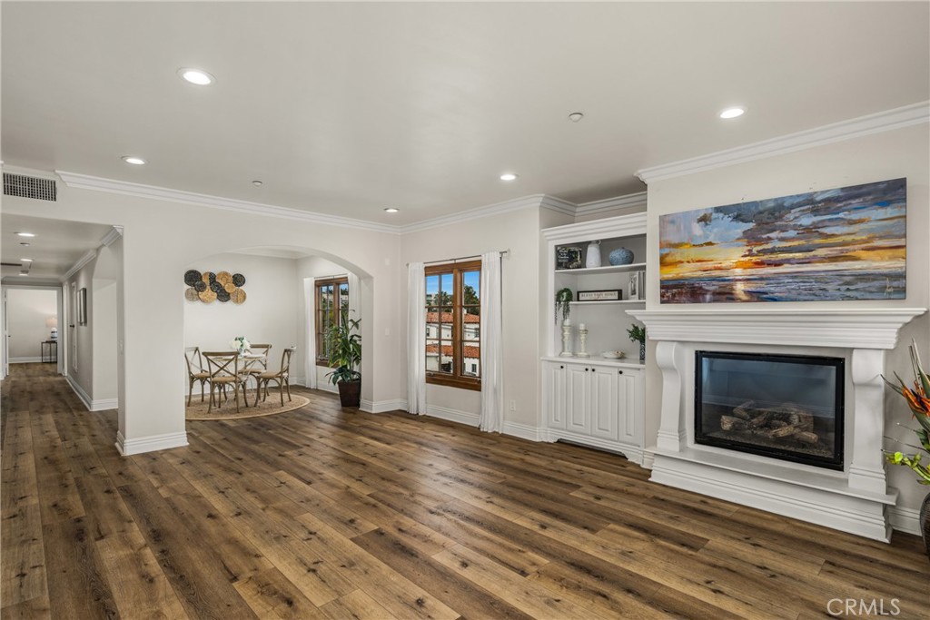 Desirable open floor plan - 1520 N El Camino Real 10, San Clemente CA 92672 - photo 9