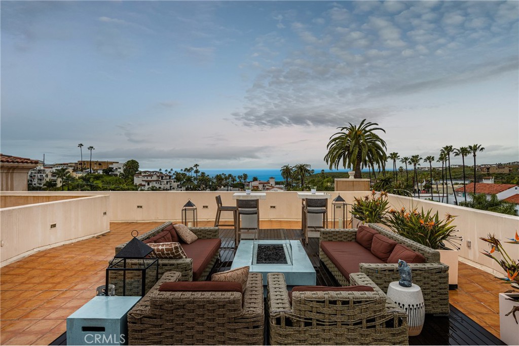 A perfect spot to read a book or take in the sunset - 1520 N El Camino Real 10, San Clemente CA 92672 - photo 35