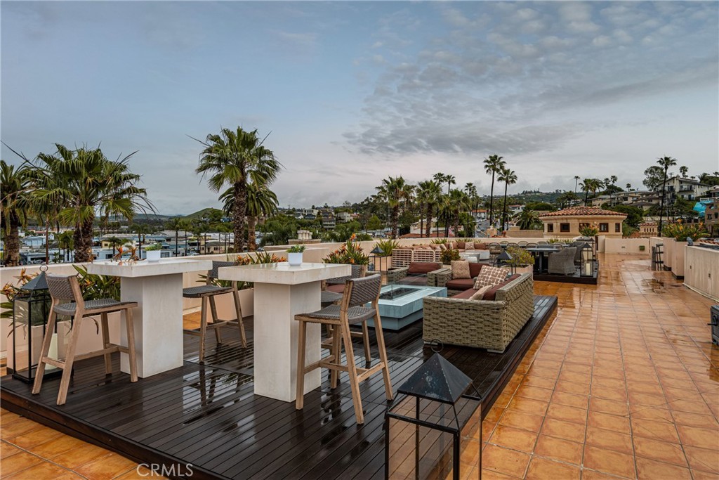 Al fresco dining for you and your guests! - 1520 N El Camino Real 10, San Clemente CA 92672 - photo 36