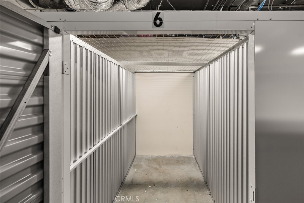 Storage room #6 is reserved for unit #10 - 1520 N El Camino Real 10, San Clemente CA 92672 - photo 39