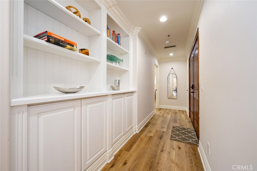 Hallway - 1520 N El Camino Real 26, San Clemente CA 92672 - photo 24