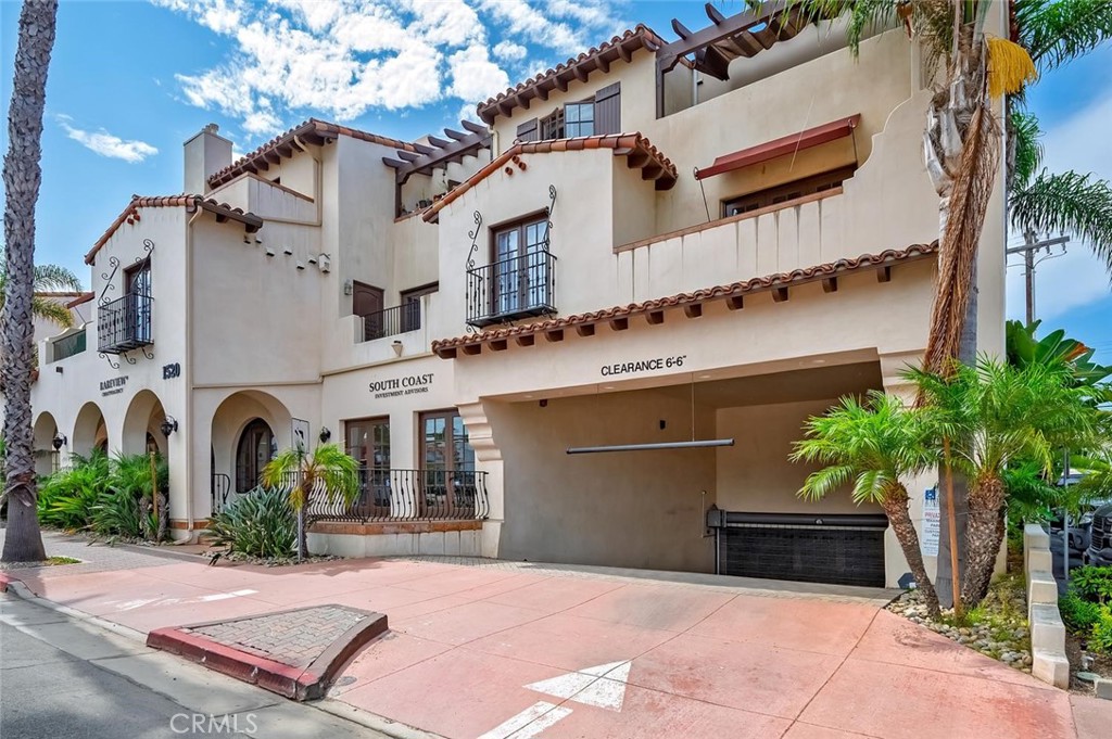 Secure gated subterranean parking - 1520 N El Camino Real 26, San Clemente CA 92672 - photo 39