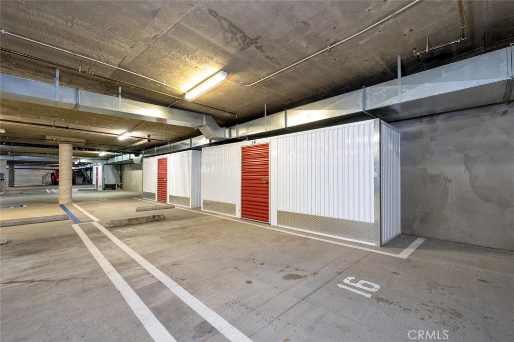 Property includes two reserved spaces and highly desired storage unit adjacent to parking. - 1520 N El Camino Real 26, San Clemente CA 92672 - photo 40