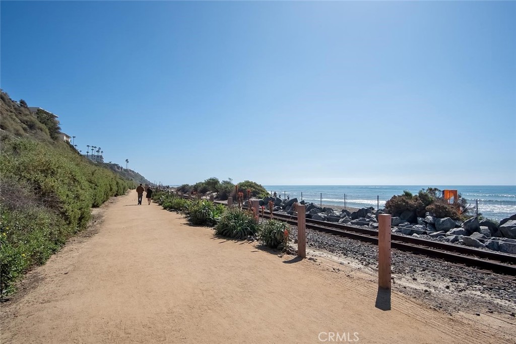 Iconic 2.3 mile San Clemente beach trail is located just step away. - 1520 N El Camino Real 26, San Clemente CA 92672 - photo 43
