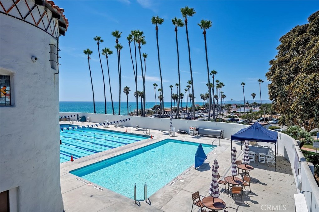Ole Hanson beach club is located just steps away. - 1520 N El Camino Real 26, San Clemente CA 92672 - photo 46
