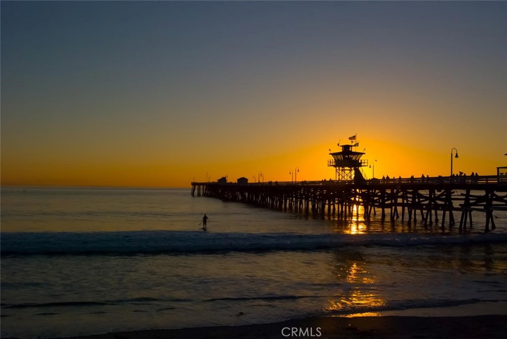 Walk to the iconic San Clemente Pier & Sunsets along the 2.3 Mile Beach Trail - 1520 N El Camino Real 26, San Clemente CA 92672 - photo 51
