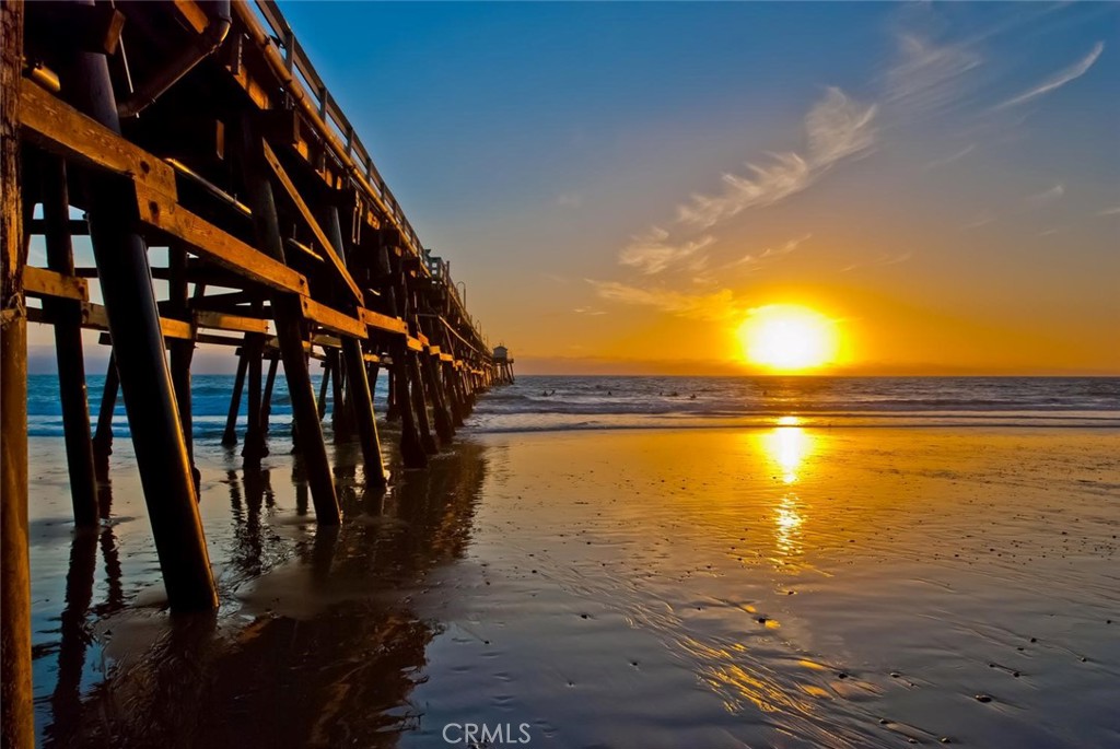 Walk to the iconic San Clemente Pier & Sunsets along the 2.3 Mile Beach Trail - 1520 N El Camino Real 26, San Clemente CA 92672 - photo 52