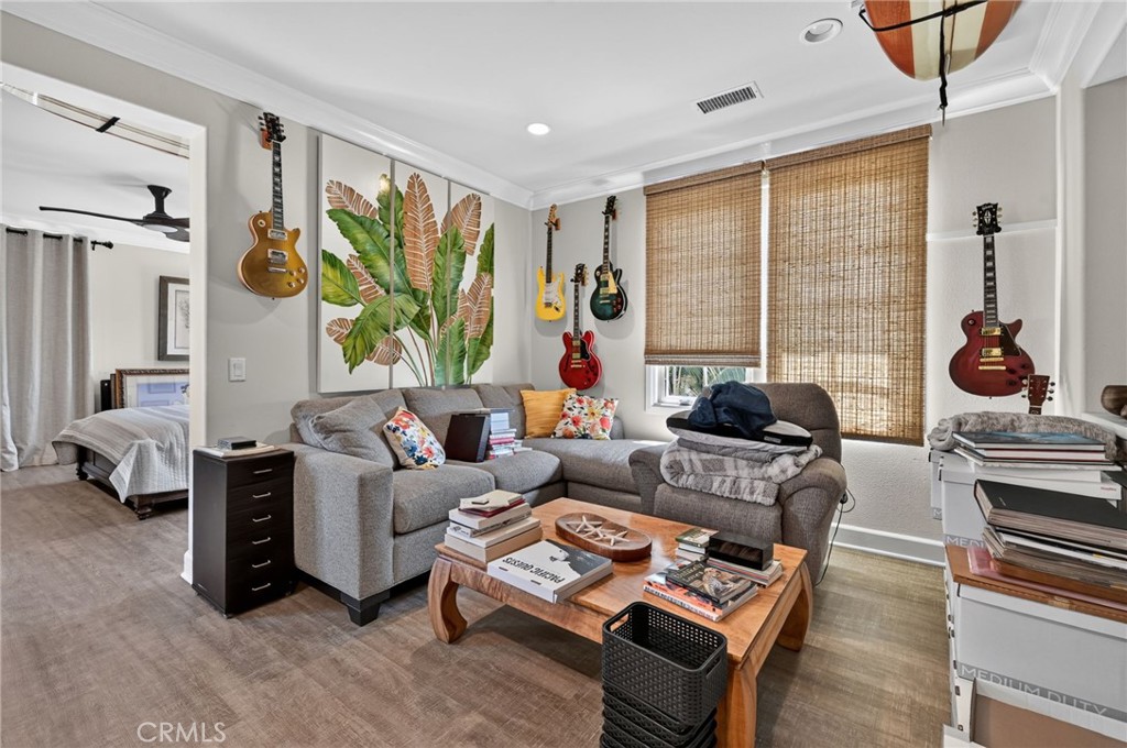 Primary retreat with built-ins - 154 Via Galicia, San Clemente CA 92672 - photo 39