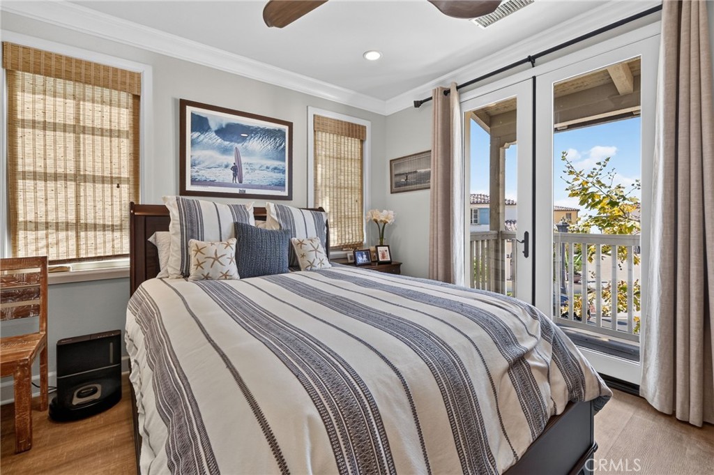 Secondary suite with balcony and private bath - 154 Via Galicia, San Clemente CA 92672 - photo 43