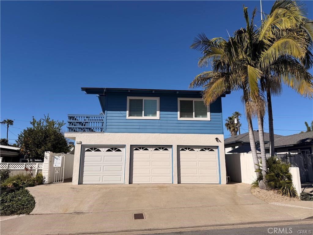 4-plex in beautiful SC! - 156 #2 W Mariposa, San Clemente CA 92672 - photo 1