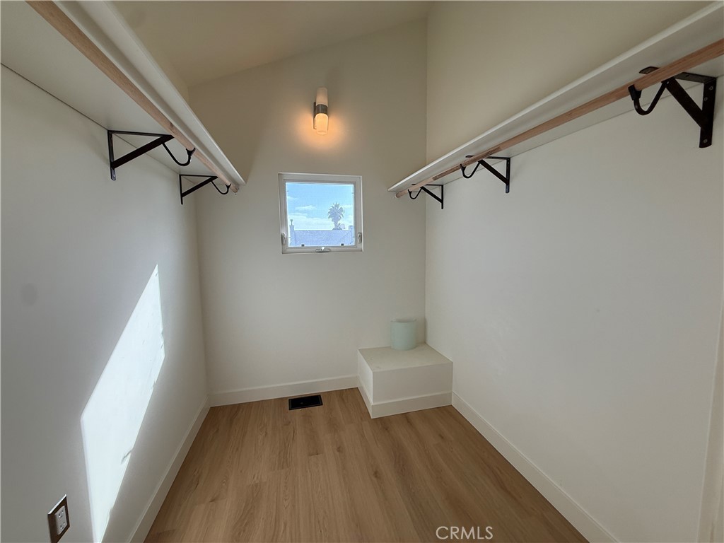 Primary Walk in closet - 159 W Avenida Alessandro, San Clemente CA 92672 - photo 12