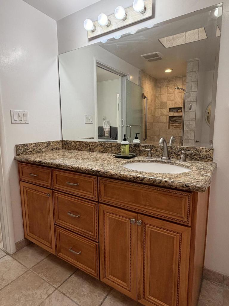A Bathroom2 - 163 W Mariposa A, San Clemente CA 92672 - photo 8