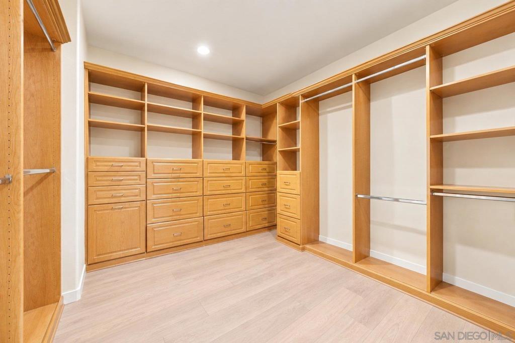 Walk-in Closet - 165 W Avenida San Antonio, San Clemente CA 92672 - photo 20