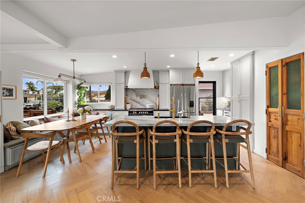 Kitchen & Dining - 166 Avenida Santa Margarita, San Clemente CA 92672 - photo 5