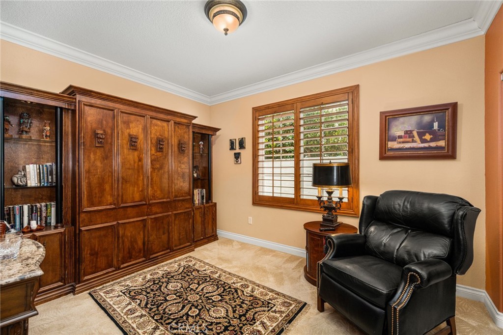 Additional Bedroom - 17 Corte Rivera, San Clemente CA 92673 - photo 15