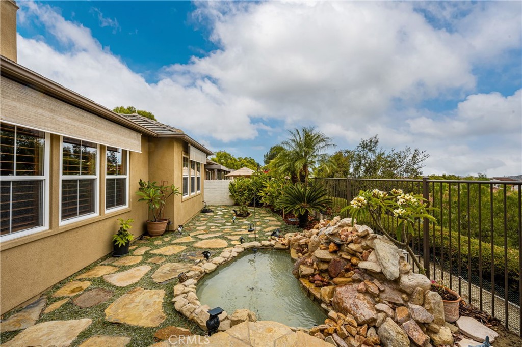 Another Peek at the Backyard - 17 Corte Rivera, San Clemente CA 92673 - photo 19