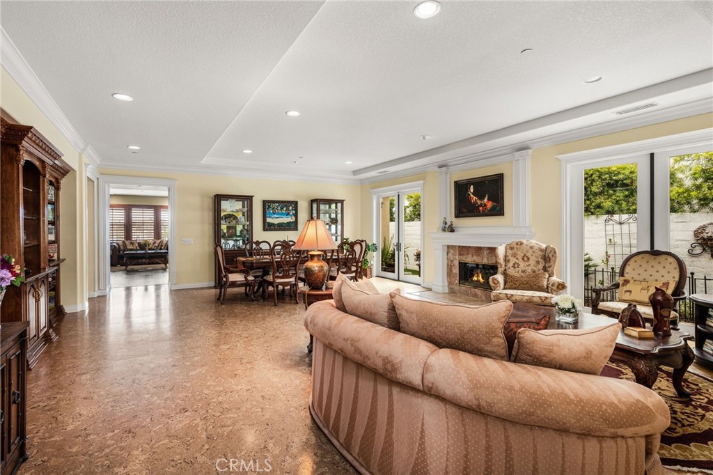 Living & Dining Areas - 17 Corte Rivera, San Clemente CA 92673 - photo 25