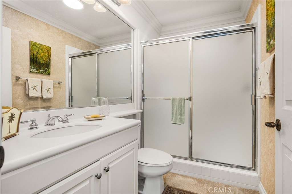 Additional Full Bathroom - 17 Corte Rivera, San Clemente CA 92673 - photo 33