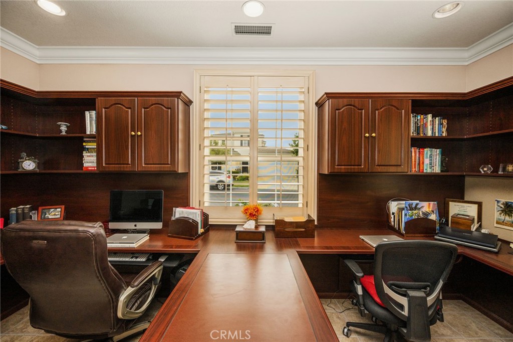 One More Glance at the Office/3rd Bedroom - 17 Corte Rivera, San Clemente CA 92673 - photo 34