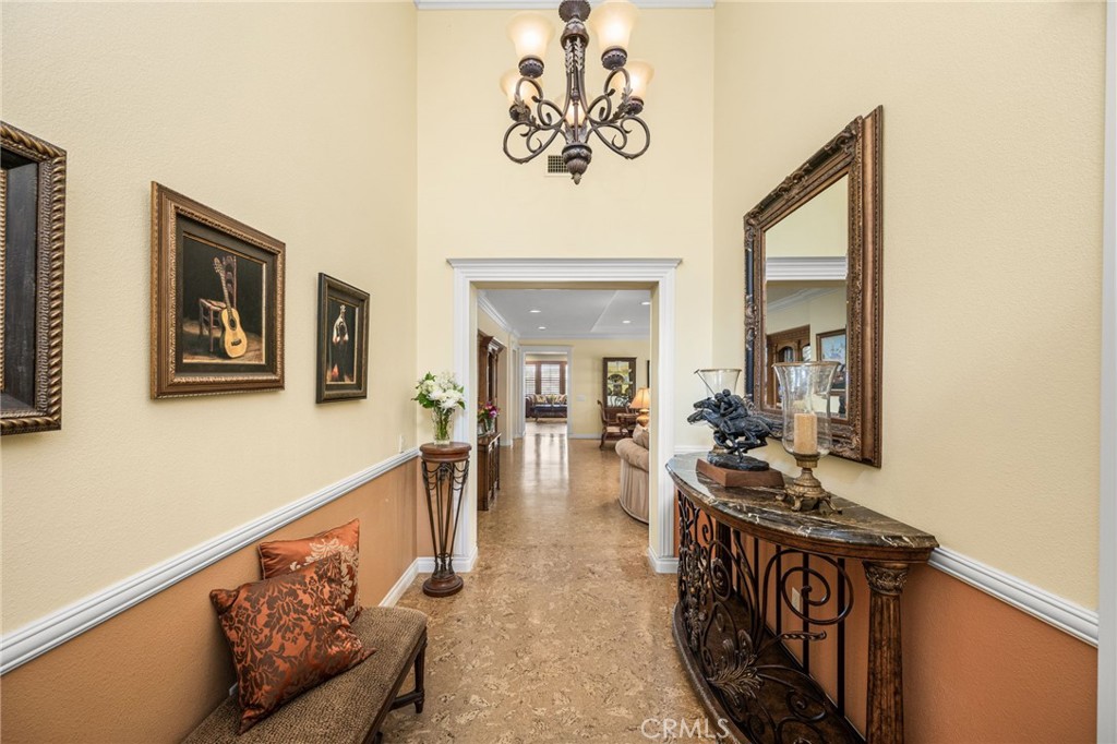 Inviting Entrance & Exit - 17 Corte Rivera, San Clemente CA 92673 - photo 35