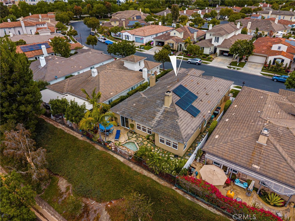 Slope Below - 17 Corte Rivera, San Clemente CA 92673 - photo 40