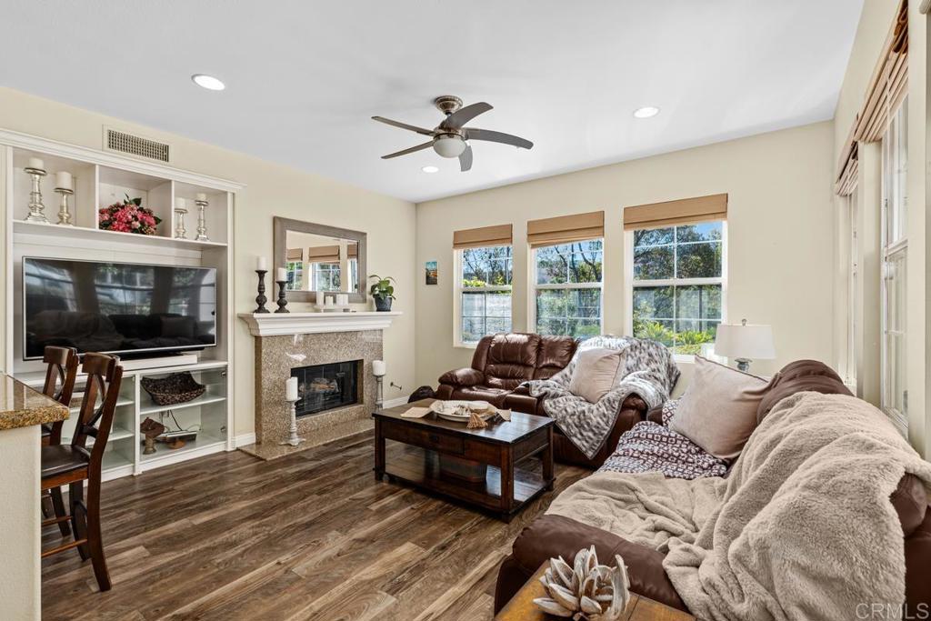 Family Room - 170 Paseo Vista, San Clemente CA 92673 - photo 6