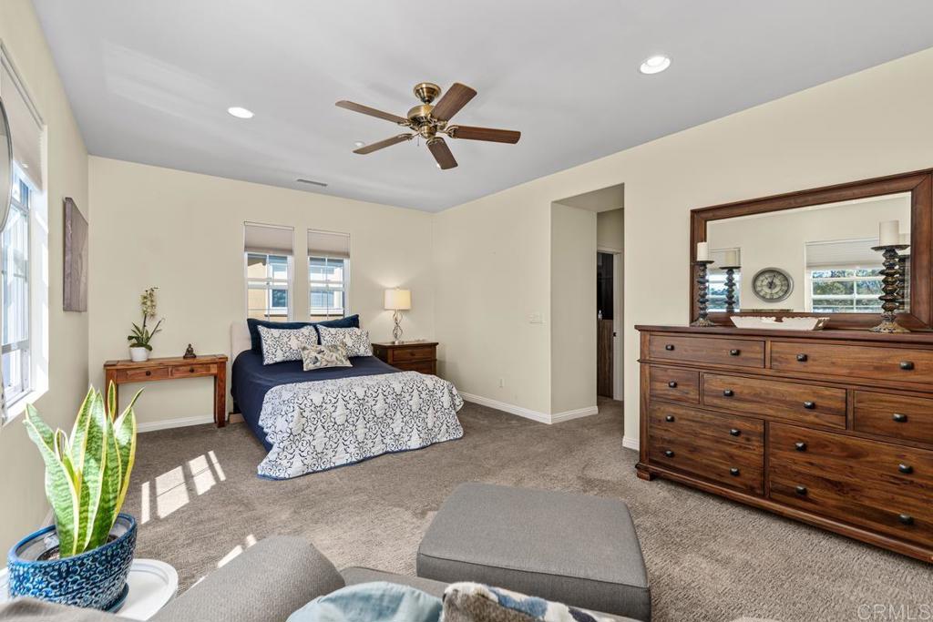 Primary Bedroom - 170 Paseo Vista, San Clemente CA 92673 - photo 15
