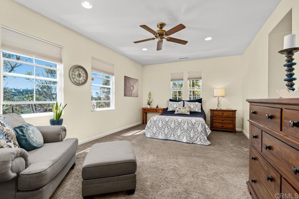 Primary Bedroom - 170 Paseo Vista, San Clemente CA 92673 - photo 16