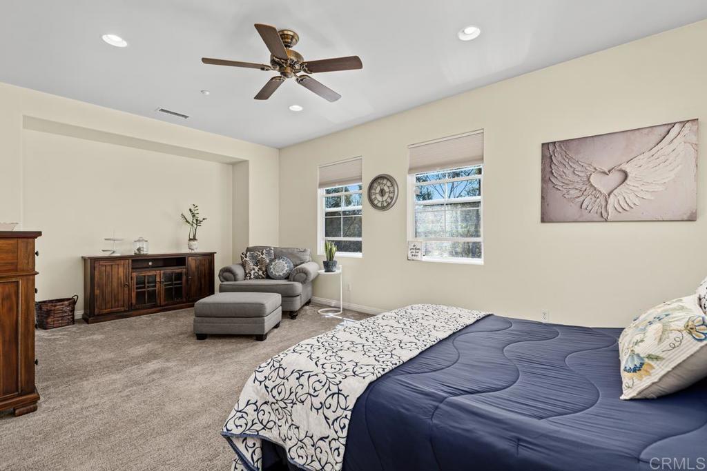 Primary Bedroom - 170 Paseo Vista, San Clemente CA 92673 - photo 17