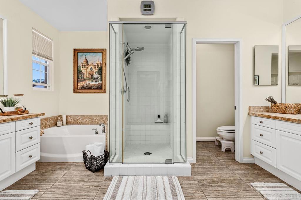 Primary Bathroom - 170 Paseo Vista, San Clemente CA 92673 - photo 18