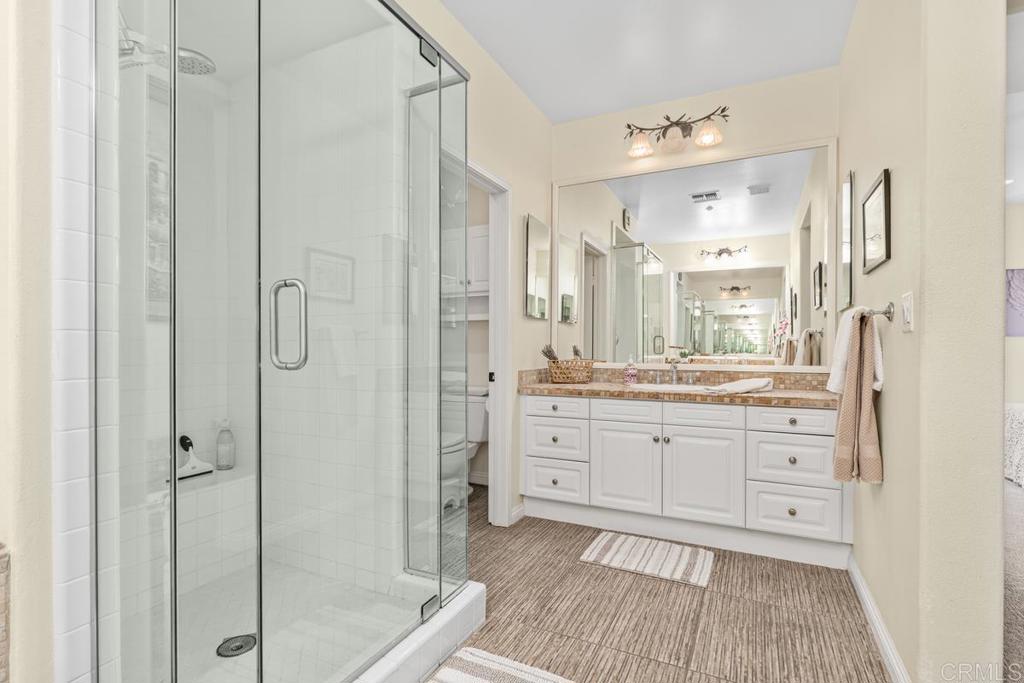 Primary Bathroom - Right side Vanity - 170 Paseo Vista, San Clemente CA 92673 - photo 20