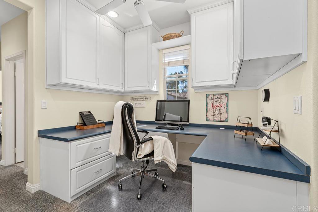 Office Area - Top of stairs - 170 Paseo Vista, San Clemente CA 92673 - photo 22