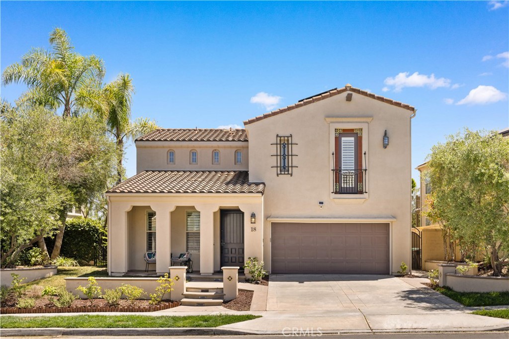 Front - 18 Calle Verdadero, San Clemente CA 92673 - photo 1