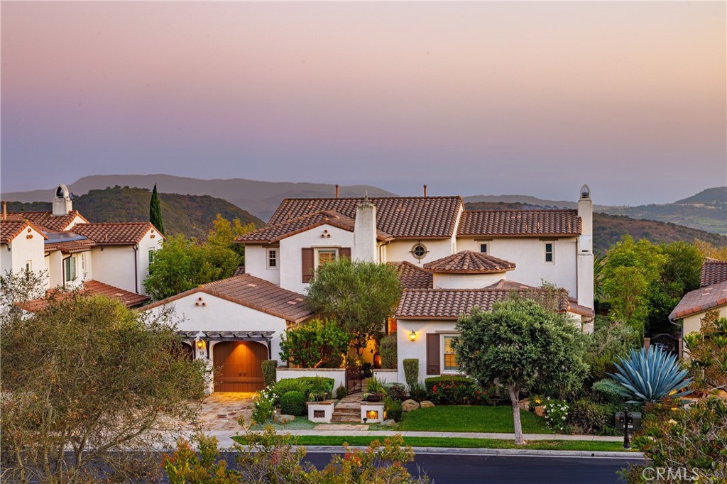 Undeniably a handsome estate, especially with the Pacific Ocean as a backdrop - 18 Via Alcamo, San Clemente CA 92673 - photo 30