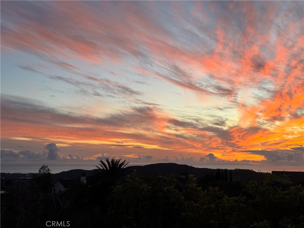 Sunset views over Pacific Ocean - 18 Via Alcamo, San Clemente CA 92673 - photo 36